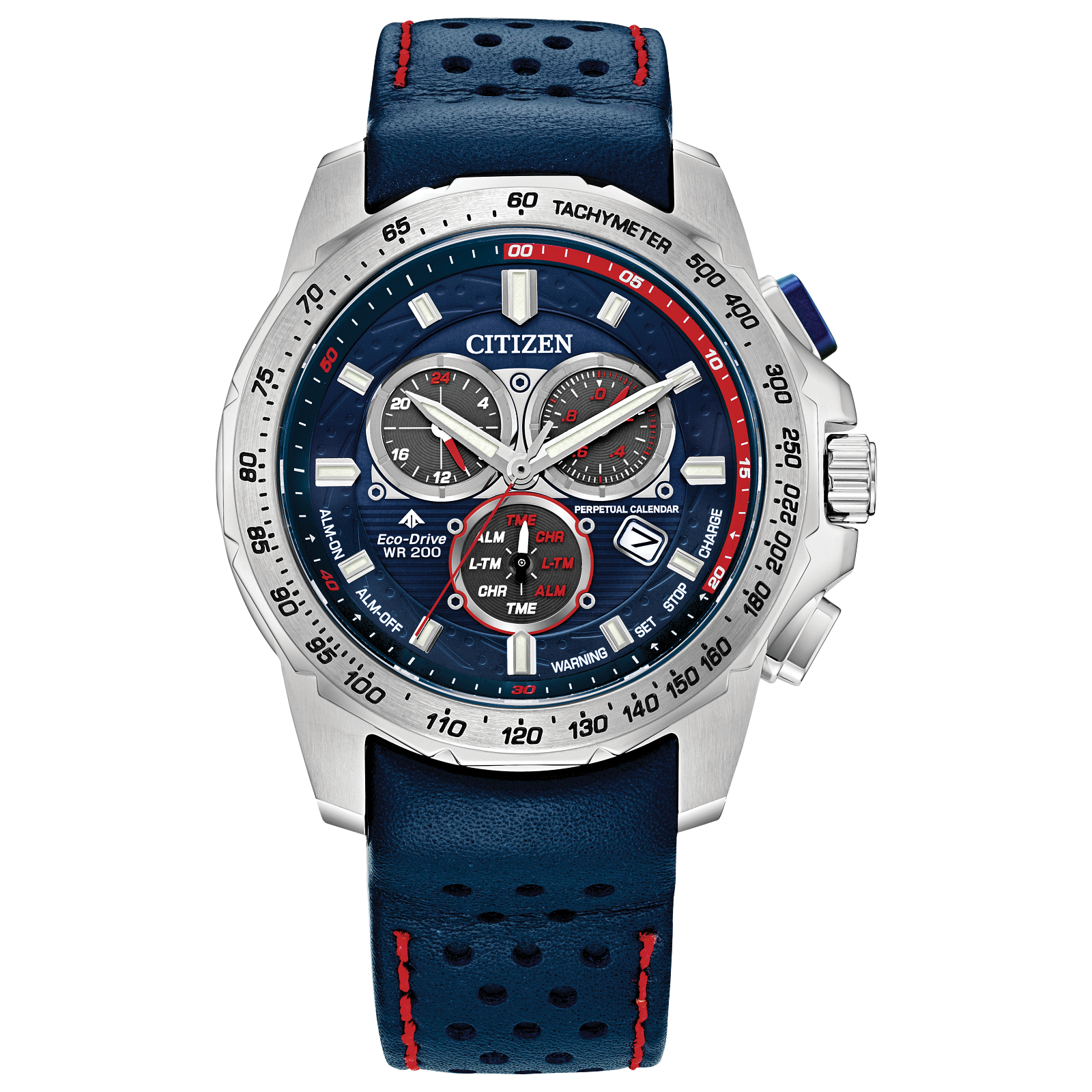 Reloj Citizen Promaster MX BL5571-09L | Elegancia relojería